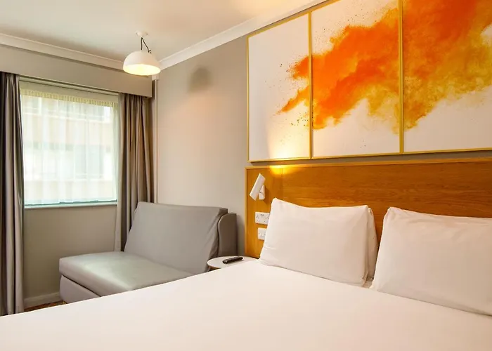 Ibis Styles Birmingham Centre