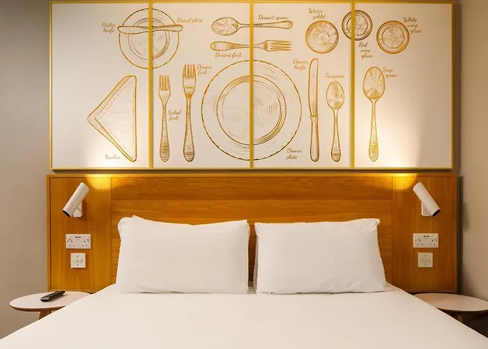 Ibis Styles Birmingham Centre