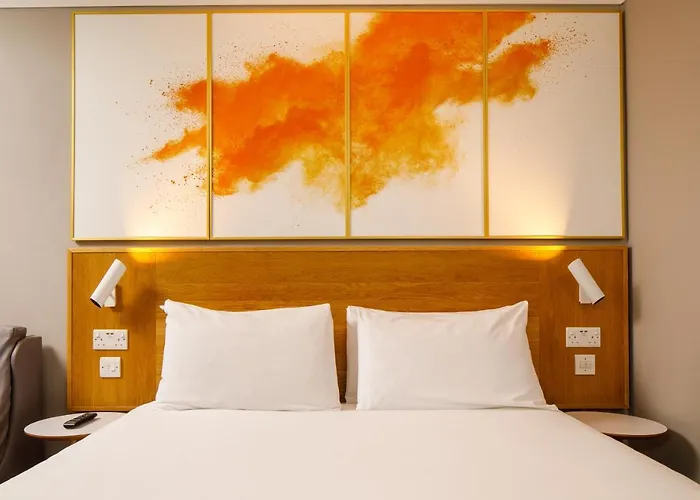 Ibis Styles Birmingham Centre