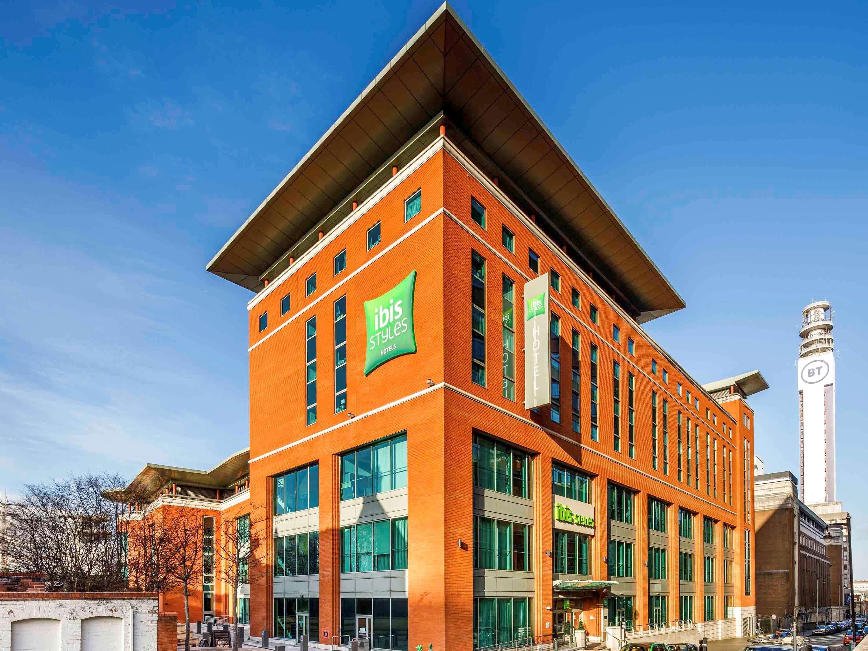 Ibis Styles Centre Hotel
